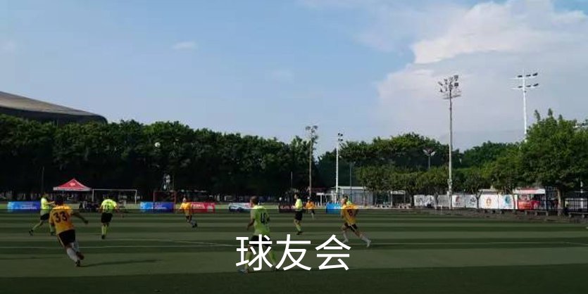 球友会简介